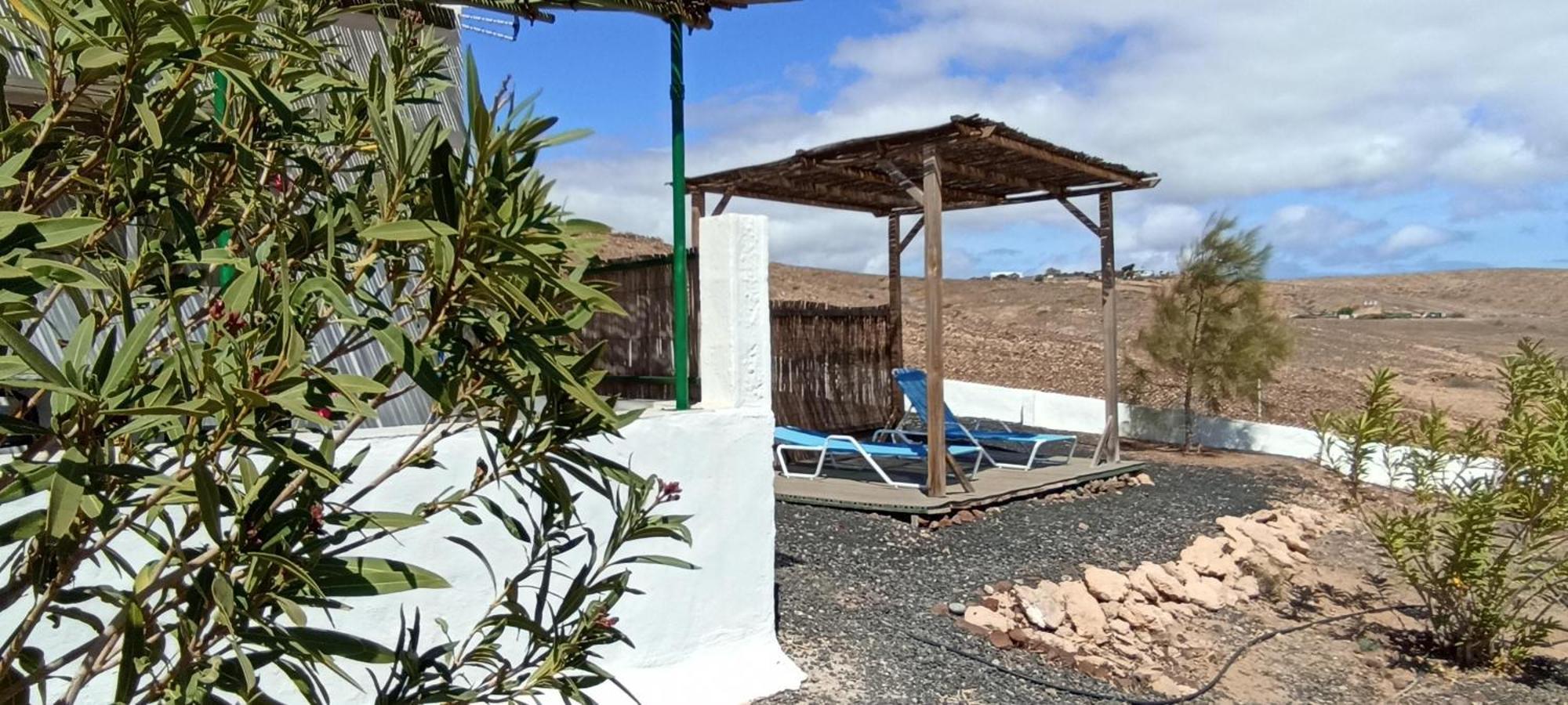 Casa-Molino Villa Tuineje ภายนอก รูปภาพ