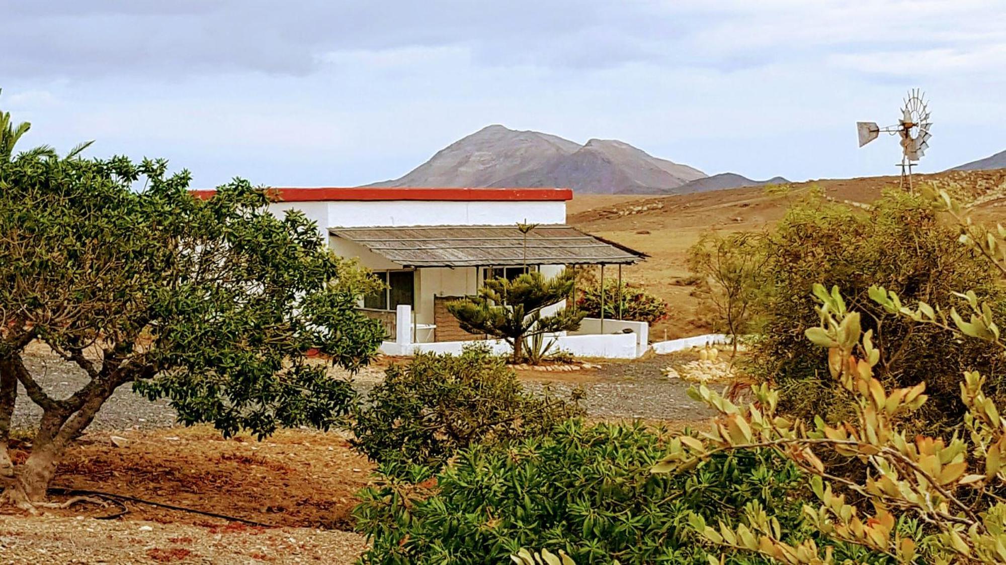 Casa-Molino Villa Tuineje ภายนอก รูปภาพ
