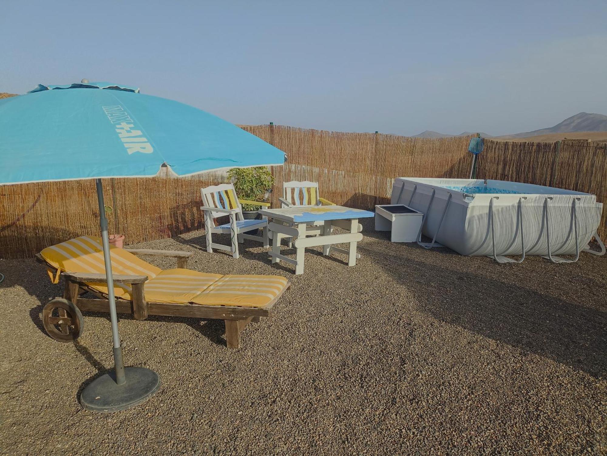 Casa-Molino Villa Tuineje ภายนอก รูปภาพ